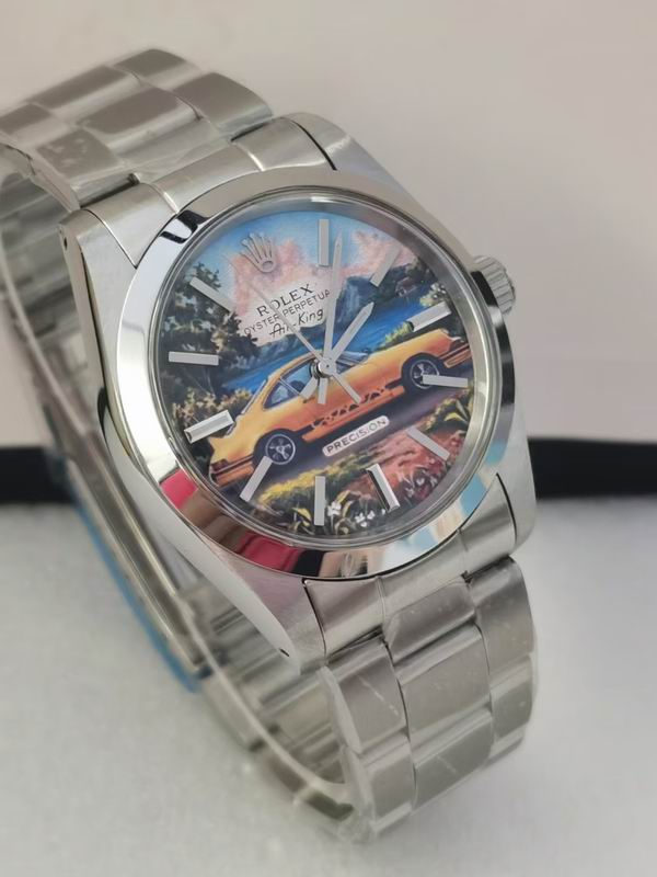 Rolex 36mm 080804